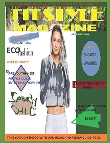 Fitstyle Magazine April/May 2016