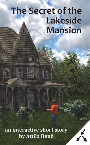 The Secret of the Lakeside Mansion