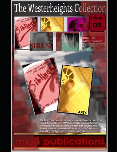 The Westerheights Collection Volume 02 Going Places