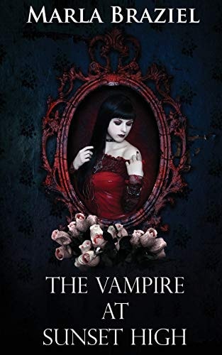 The Vampire at Sunset High