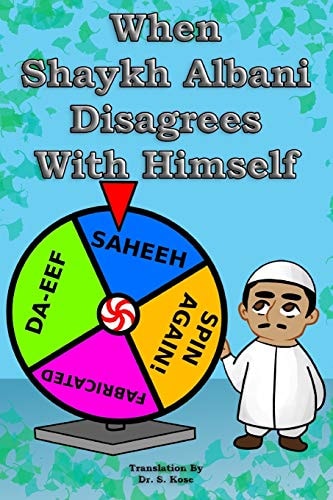 When Shaykh Albani Disagrees with Himself
