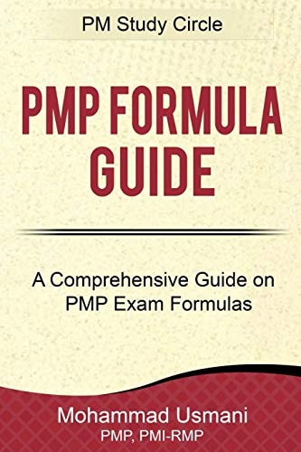 Pmp Formula Guide A Comprehensive Guide on Pmp Exam Formulas