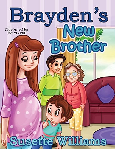 Brayden's New Brother