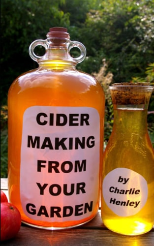 Cider Making from Your Garden