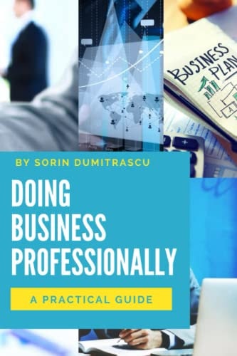 Doing Business Professionally A Practical Guide