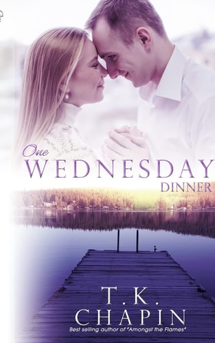 One Wednesday Dinner Inspirational Romance Novel