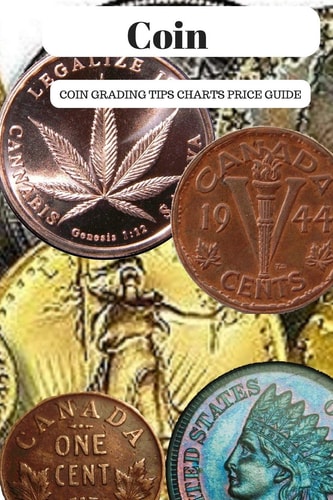 Coin Coin Grading Tips Charts And Price Guide