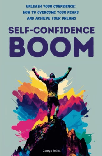 Self-Confidence Boom Explodes While Reading...