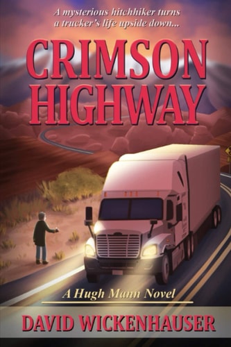 Crimson Highway A Hugh Mann Novel