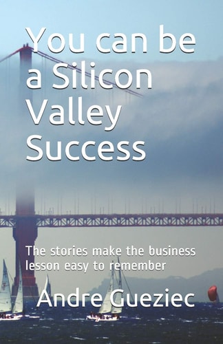 You Can Be a Silicon Valley Success The Stories Make the Business Lesson Easy to Remember