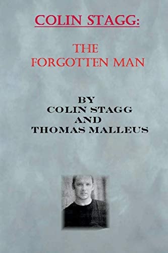 Colin Stagg The Forgotten Man: An Interview with Colin Stagg