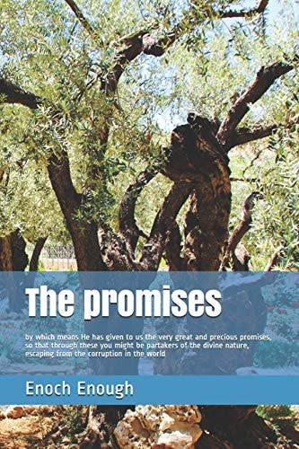 The Promises By Which Means He Has Given to Us the Very Great and Precious Promises, So That Through These You Might Be Partakers of the Divine Nature, Escaping from the Corruption in the World