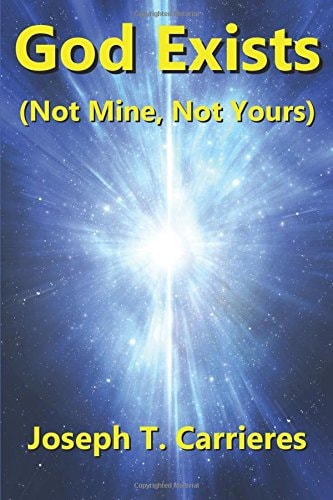 God Exists (Not Mine, Not Yours)