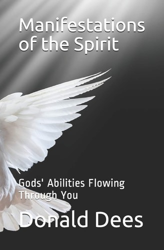Manifestations of the Spirit Gods' Abilities Flowing Through You