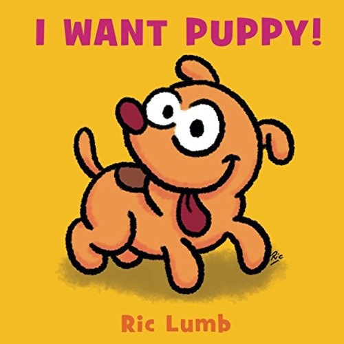 I Want Puppy!
