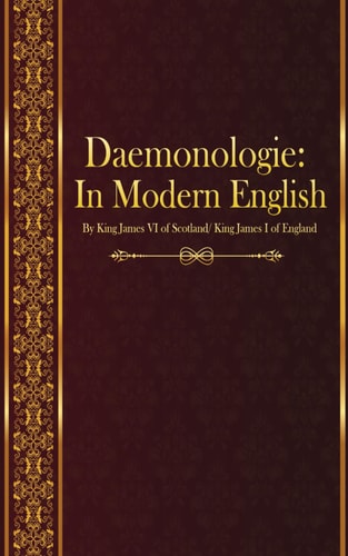 Daemonologie In Modern English