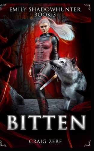 Emily Shadowhunter 3 Book 3: BITTEN