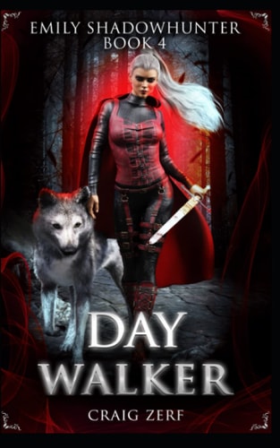Emily Shadowhunter 4 Book 4: DAY WALKER