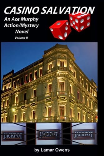 Casino Salvation An Ace Murphy Action/Adventure Novel