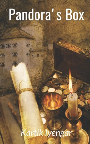 Pandora's Box Horn OK Please