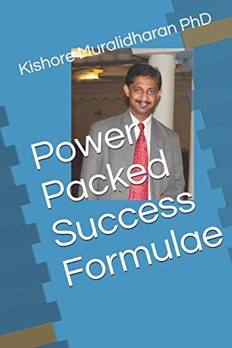 Power Packed Success Formulae Snippets of Wisdom