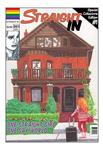 Straight In Issue 1