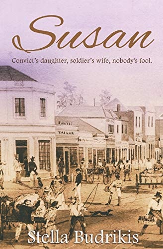 Susan Convict's Daughter, Soldier's Wife, Nobody's Fool
