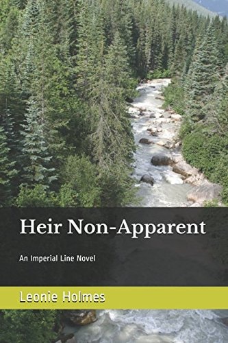Heir Non-Apparent An Imperial Line Novel
