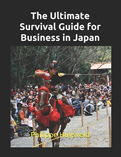 The Ultimate Survival Guide for Business in Japan