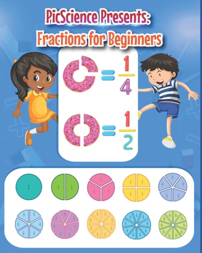 Fractions for Beginners With Bonus Quiz