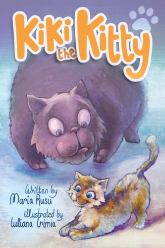 Kiki the Kitty