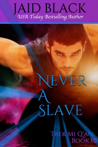Never a Slave
