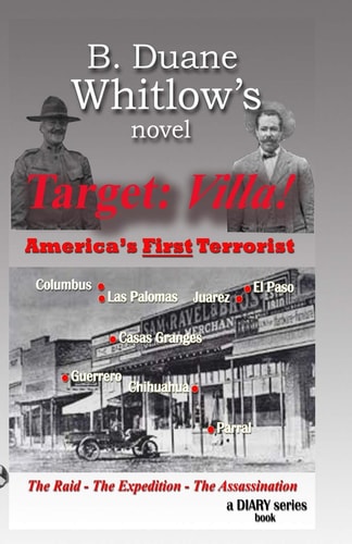 Target: Villa! America's First Terrorist