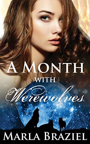 A Month with Werewolves