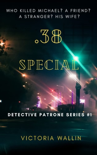.38 Special Detective Patrone Series