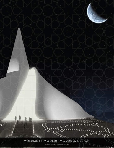 Modern Mosques Design 1