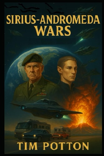 SIRIUS ANDROMEDA WARS.