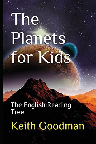 The Planets for Kids The English Reading Tree