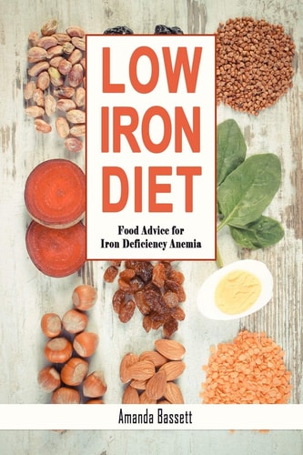 Low Iron Diet Food Advice for Iron Deficiency Anemia