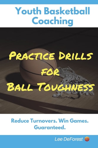 Youth Basketball Coaching Practice Drills for Ball Toughness