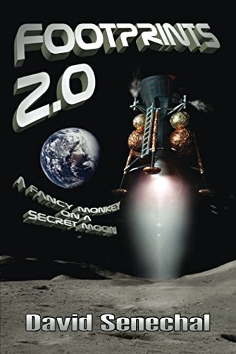 FOOTPRINTS 2. 0 - a Fancy Monkey on a Secret Moon