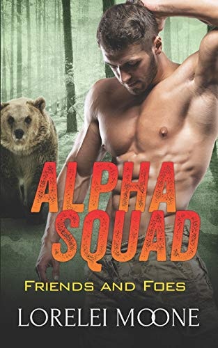 Alpha Squad Friends & Foes