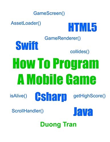 How To Program A Mobile Game