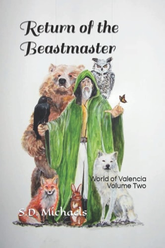 Return of the Beastmaster World of Valencia