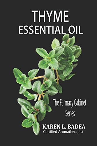 Thyme Essential Oil The Farmacy Cabinet Series