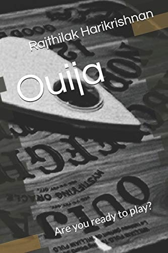 Ouija Are You Ready to Play?