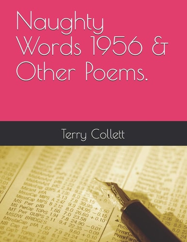 Naughty Words 1956 and Other Poems