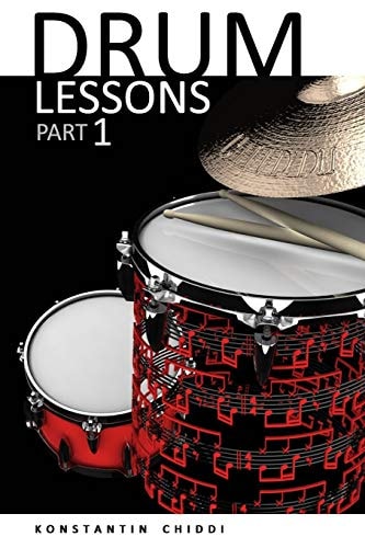 Drum Lessons. Part 1.