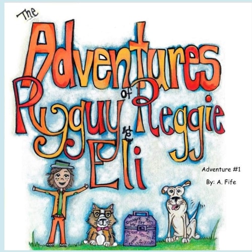 The Adventures of Ryguy, Reggie and Eli