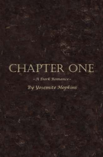 Chapter One A Dark Romance